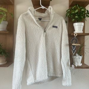 Patagonia Quarter Zip NWOT